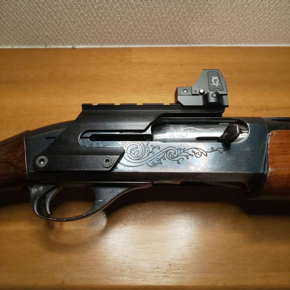 NOBLEX sight 2 plus ノブレックス ドットサイトマウント付き NOBLEX sight 2 plus ノブレックス ドットサイトマウント付き NOBLEX